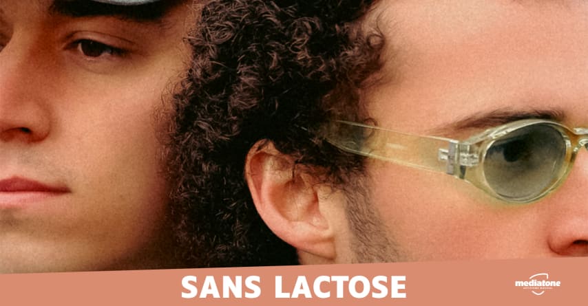 SANS LACTOSE - La Marquise cover