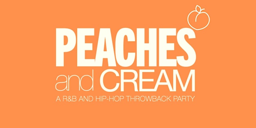 Peaches & Cream cover