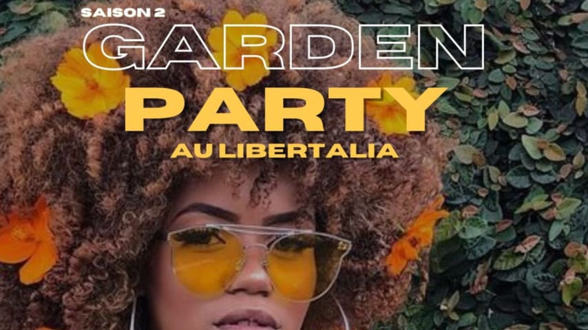 GARDEN PARTY S2EP5 cover