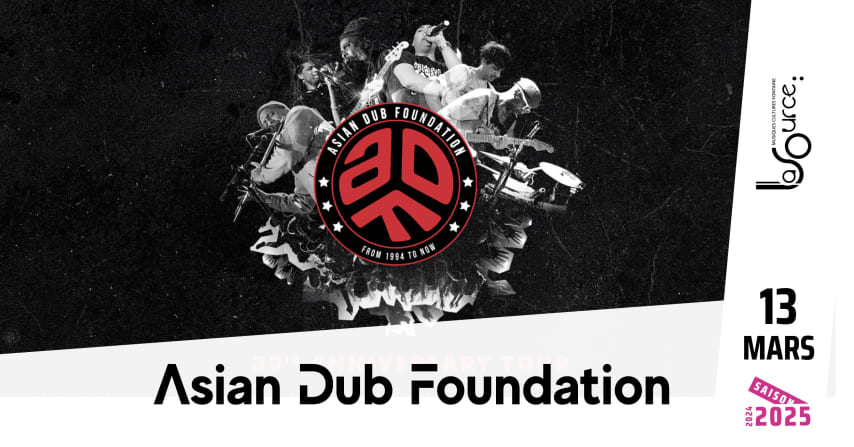 Asian Dub Foundation cover