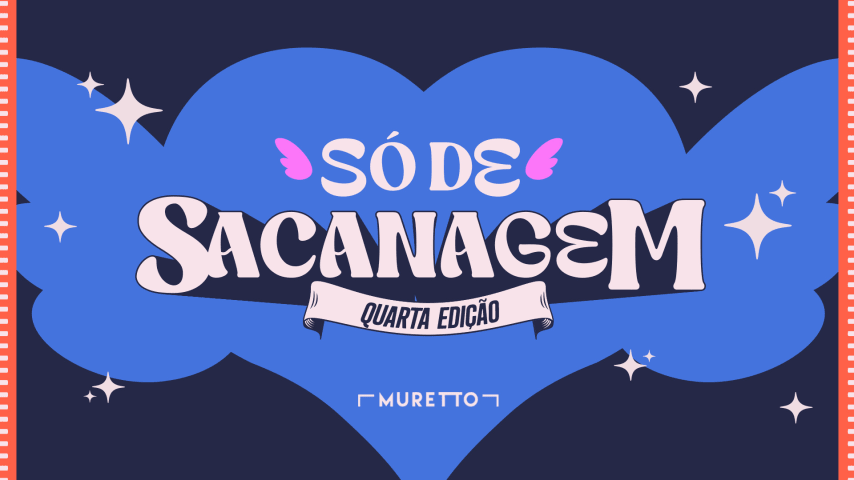 Só de Sacanagem - 4 Edição cover