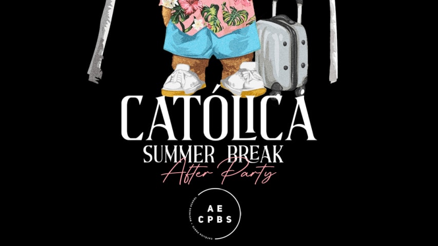 Católica Summer Break Afterparty x TED’S cover