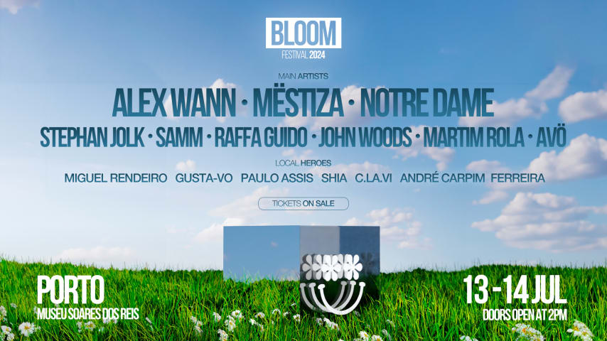 BLOOM FESTIVAL 2024