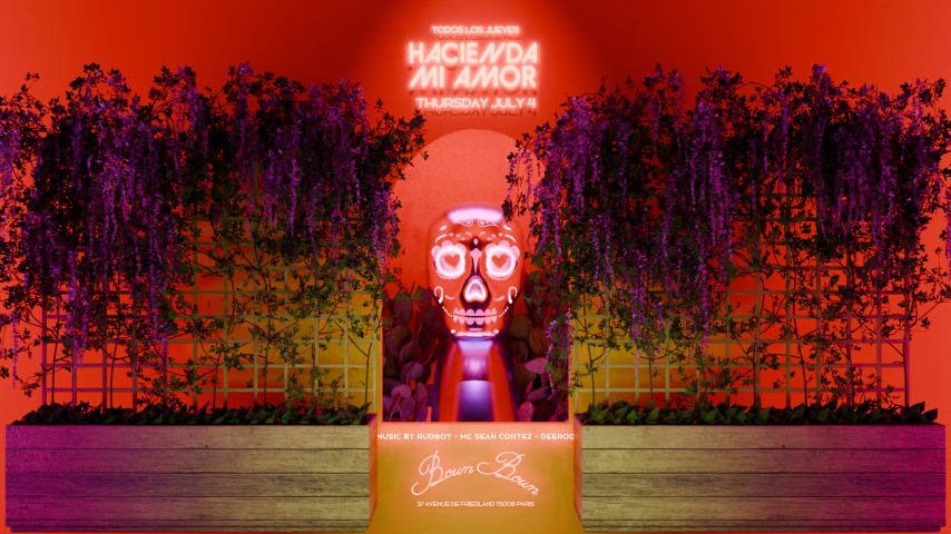 HACIENDA - 04/07 cover