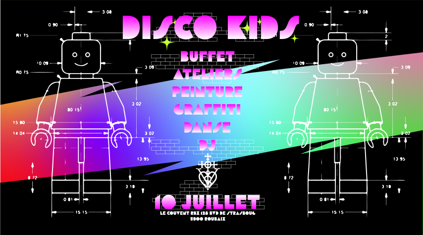 DiSCO KIDS cover