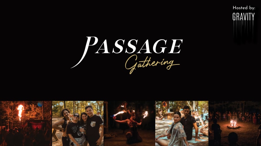 Passage Gathering 2024 cover