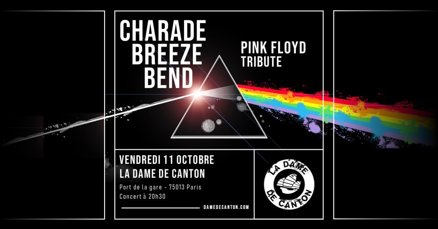 Charade Breeze Bend cover