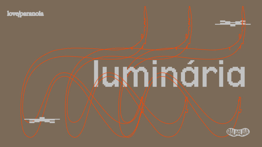 LUMINÁRIA cover