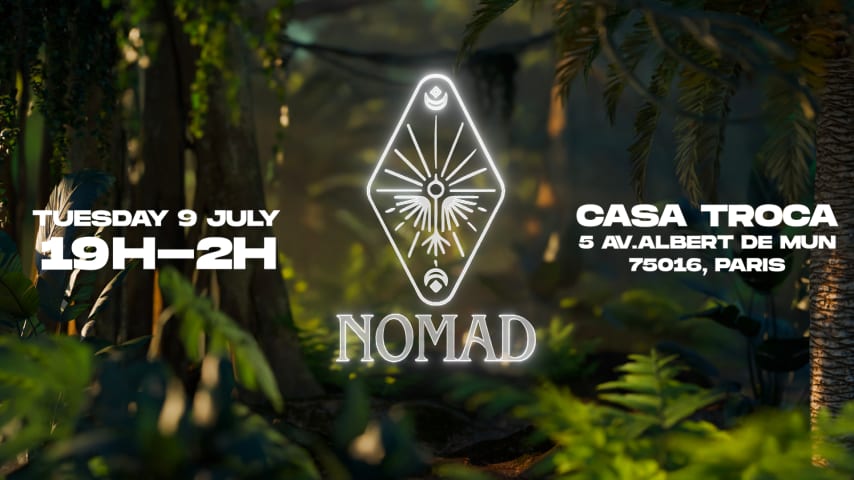 NOMAD TERRAZA - 09.07 cover