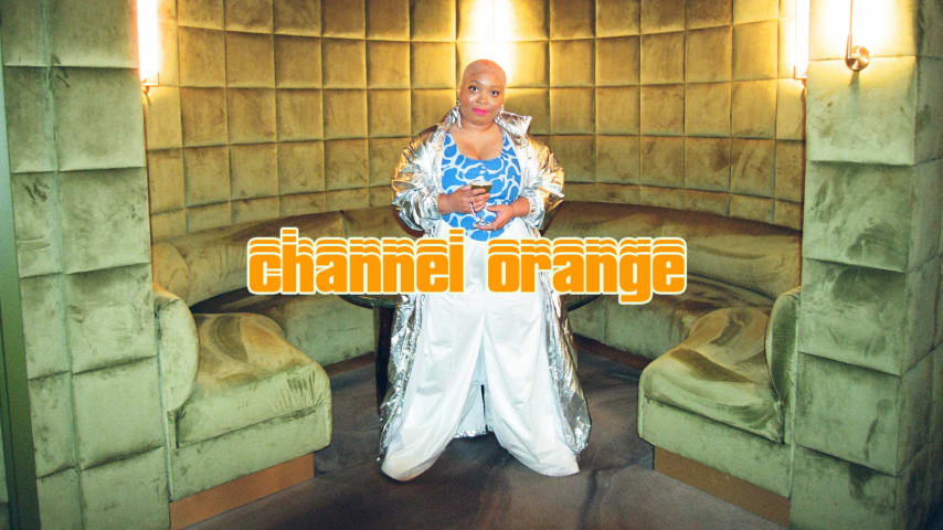 channel orange - july 10 - hourglass birthday celebration cover
