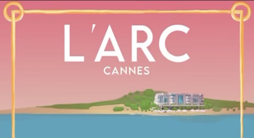 Mister Levier @ L’Arc Cannes cover