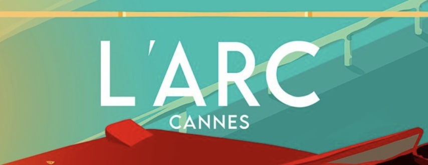 L’Arc Cannes invites Lixon cover