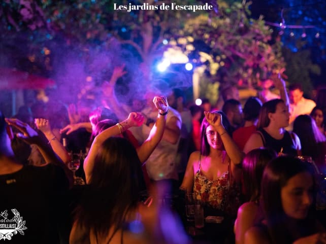 Les Jardins De L'Escapade / Samedi 20 Juillet cover