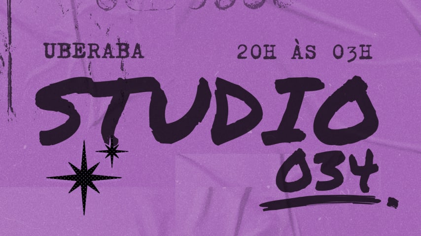 STUDIO 034 no Lab96 cover