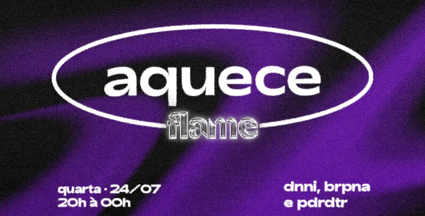 Ksa - Quarta 24.07 - Aquece Flame cover