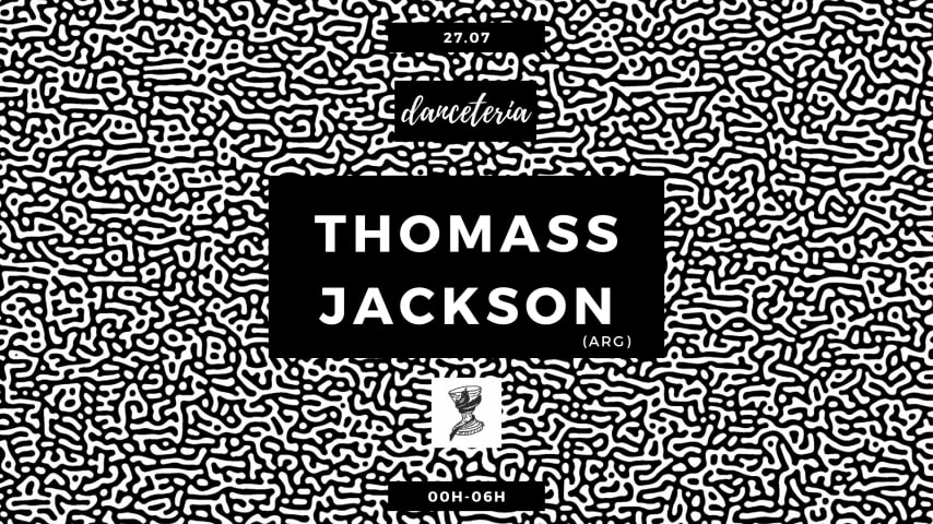 Thomass Jackson (Correspondant, Calypso records) (MEX) cover