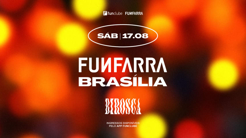 17/08: FUNFARRA cover