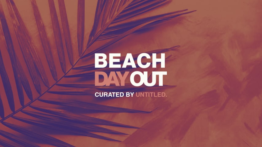 UNTITLED | Beach Day Out cover