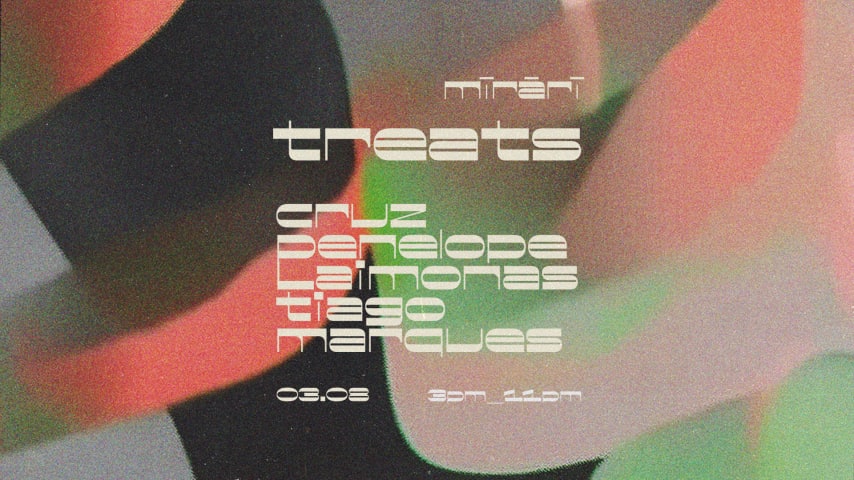 TREATS cover