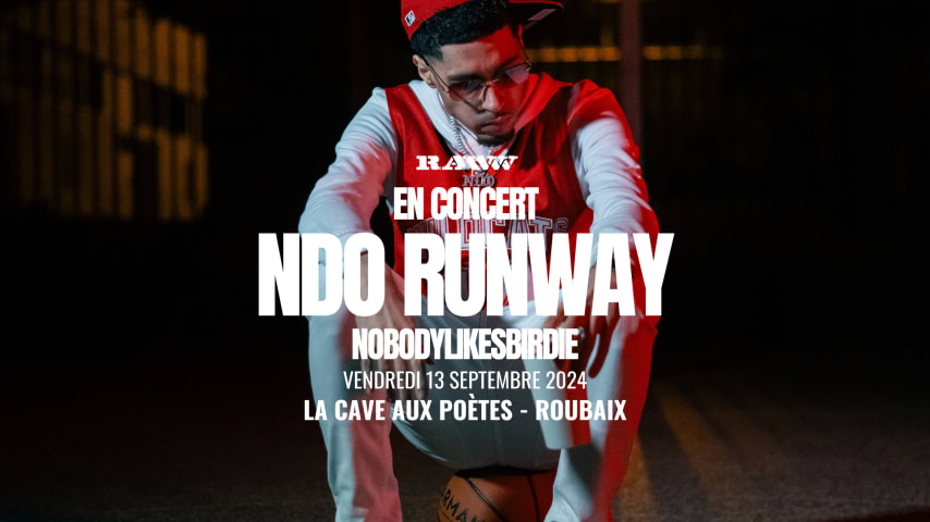 RAWWW: NDO Runway & Nobodylikesbirdie