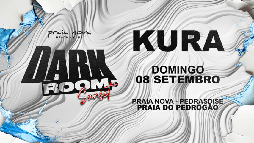 DARK ROOM SUNSET (PRAIA NOVA , PEDRASDISE) cover