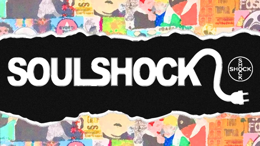 Soulshock cover