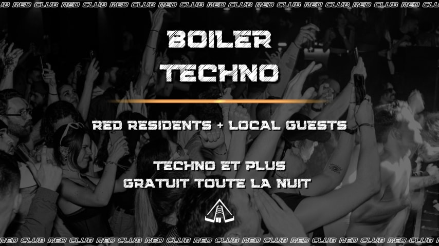 Boiler Techno Gratuite 27/09/24 cover