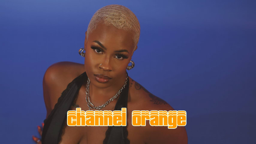 Channel Orange - Aug 7 Ft. Zyah Belle cover