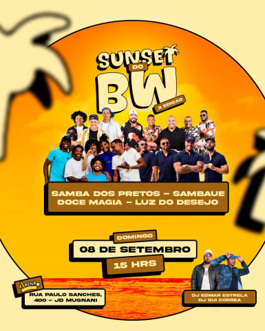 Sunsetdobw cover