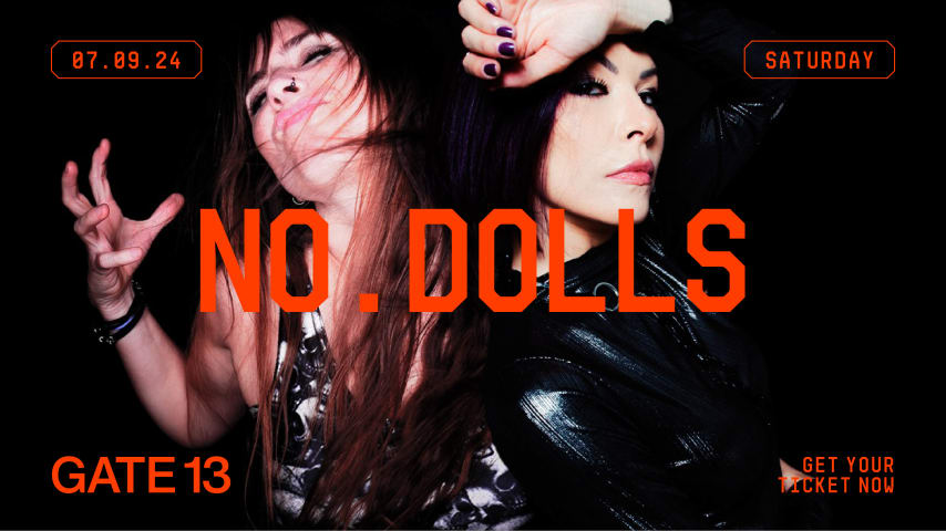 No.Dolls - Candy Cox & Daniela Haverbeck cover