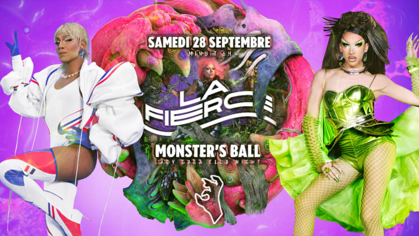 La Fierce Monster'S Ball cover