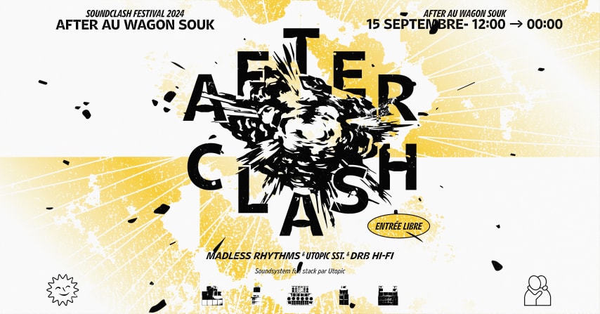 Afterclash cover