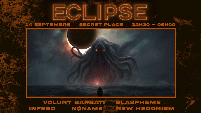 Eclipse : Verset 09 cover