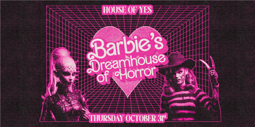 Barbies Dreamhouse of Horror cover