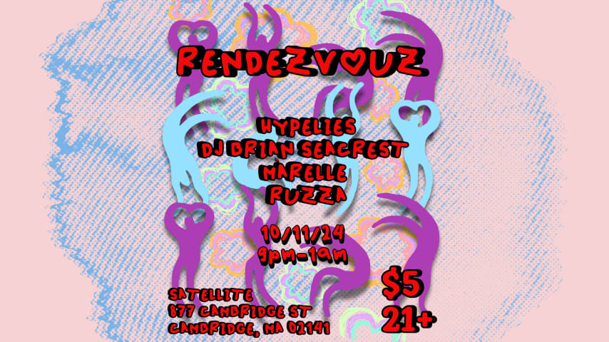 Rendezvouz 001 cover