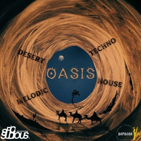 OASIS by Sud'spicious cover