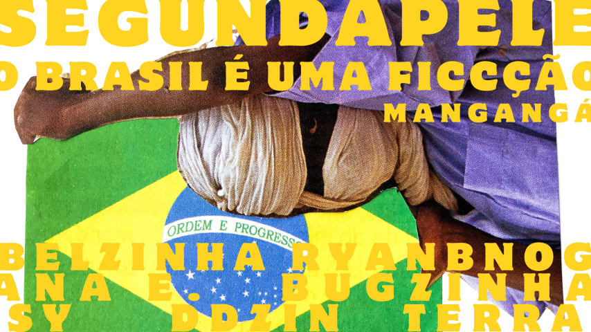 Segunda Pele V cover