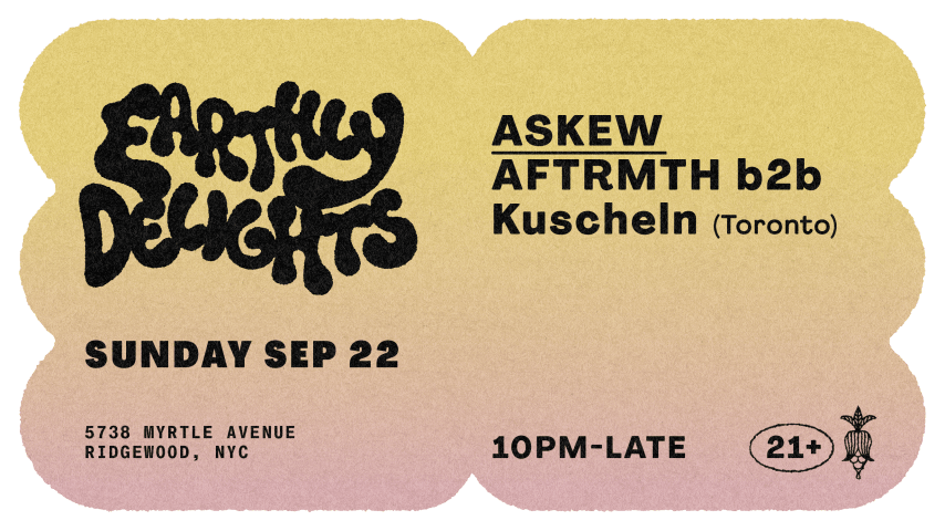 Askew | Aftrmth B2b Kuscheln (Toronto) cover