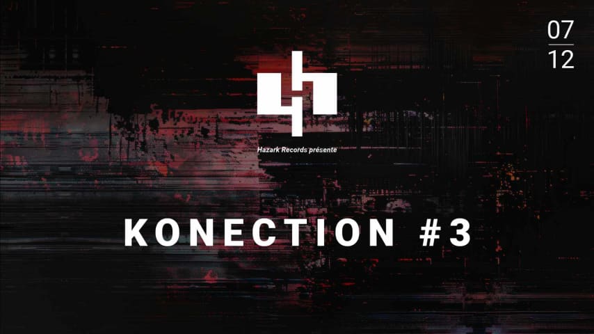 Konection #3 cover