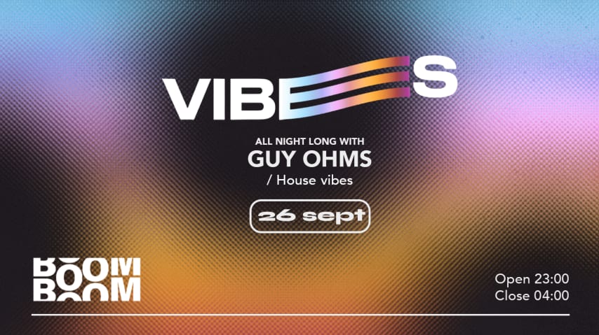 Vibes :  Guy Ohms cover