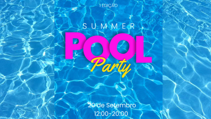 Birra Bairro Pool Party cover