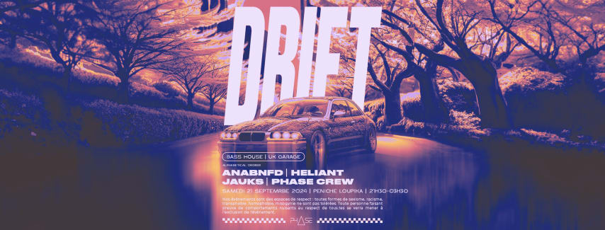 Drift #4 [Bass Garden Afterparty] cover