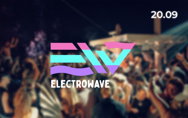 Electrowave : Closing // Vendredi cover