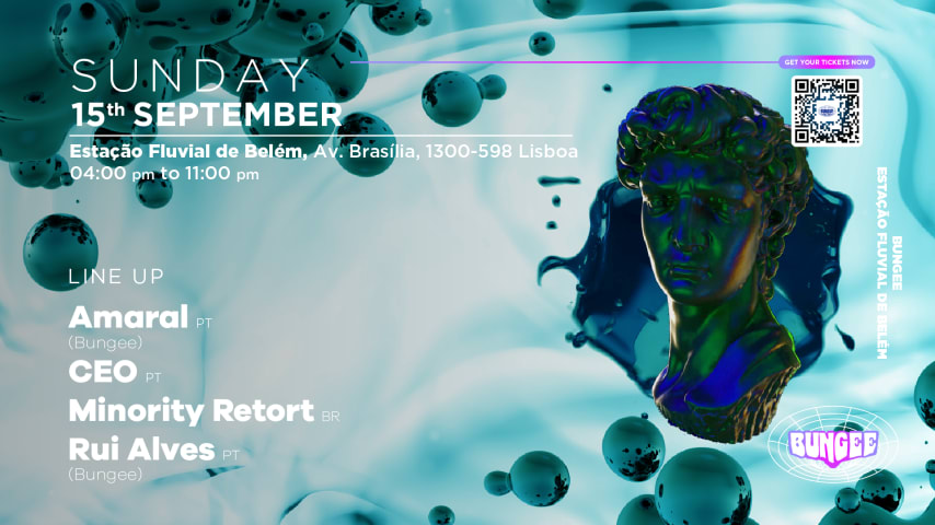 MINORITY RETORT &MORE |SUN 15 SEP •Belem River Station |FREE cover