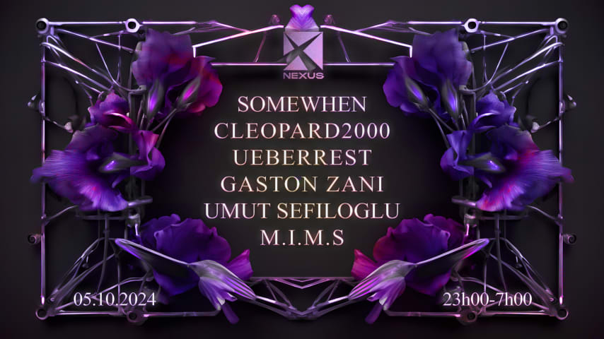 Nexus : Somewhen | Cleopard2000 | Ueberrest & More cover