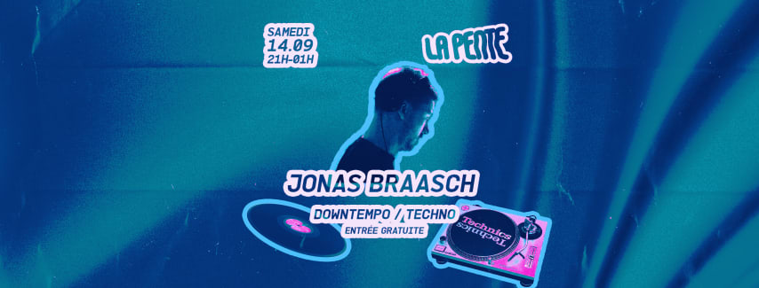 Jonas Braasch [Vinyl Set] cover