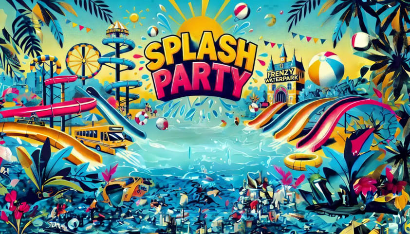 Splash Party cover