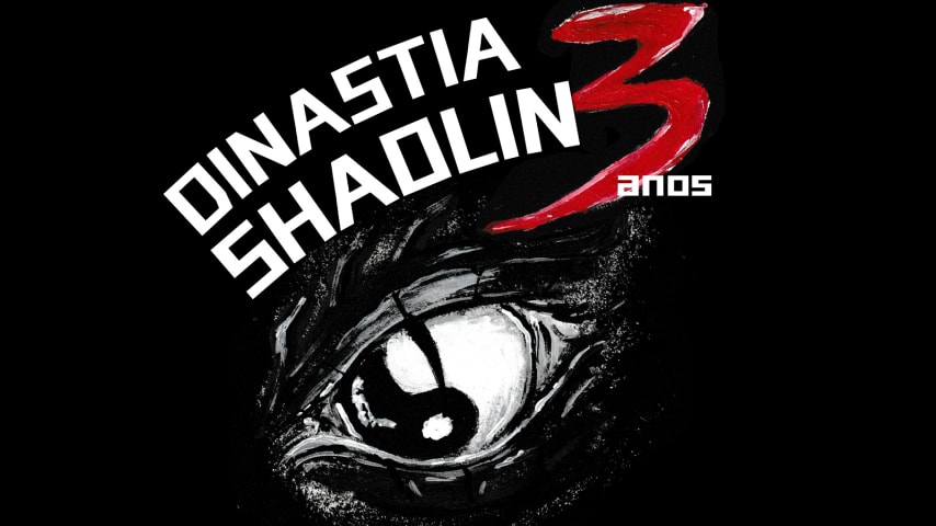 Dinastia Shaolin 3 cover