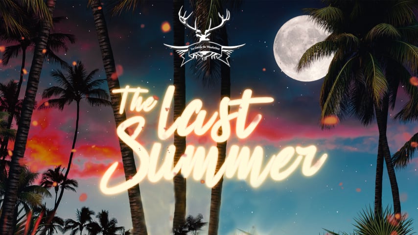 THE LAST SUMMER NIGHT cover