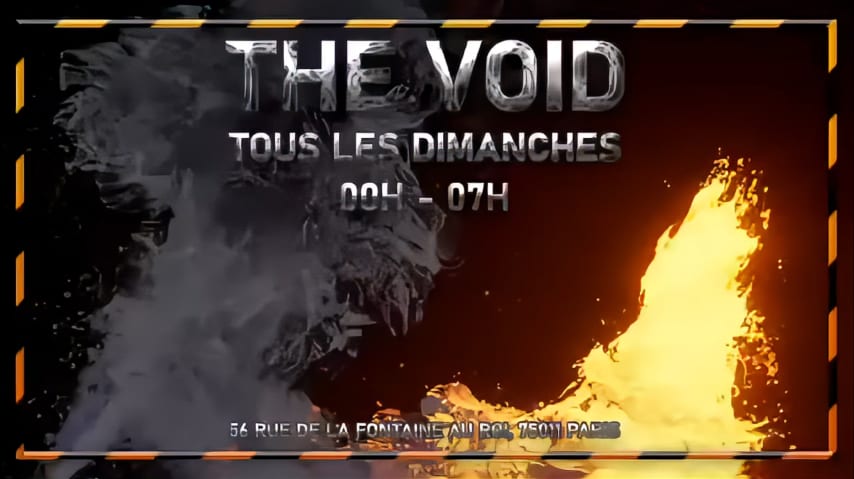 The Void cover